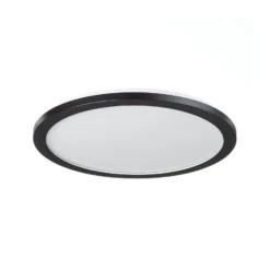 Lámpara LED de techo Camillus, redondo, Ø 40 cm