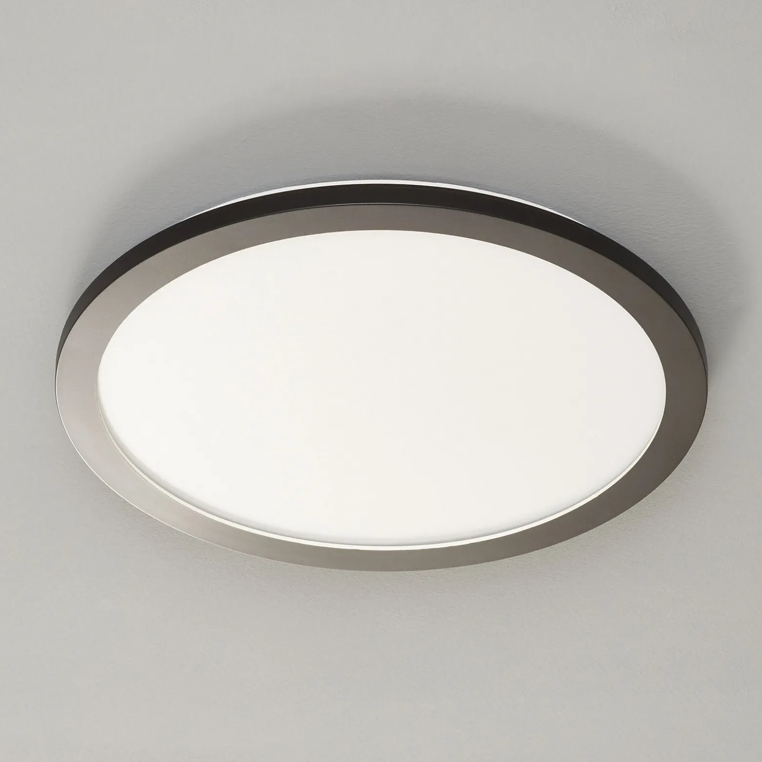 Lámpara LED de techo Camillus, redondo, Ø 40 cm