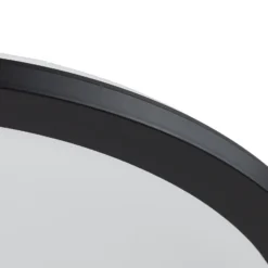 Lámpara LED de techo Camillus, redondo, Ø 40 cm