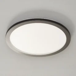 Lámpara LED de techo Camillus, redondo, Ø 40 cm
