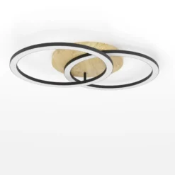 Lámpara LED de techo EGLO connect Smart Lomaltas-Z, 58 cm, 3800 lm