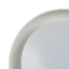 Lámpara LED de techo Filippo, blanco mate, Ø 33 cm, metal, CCT, IP44