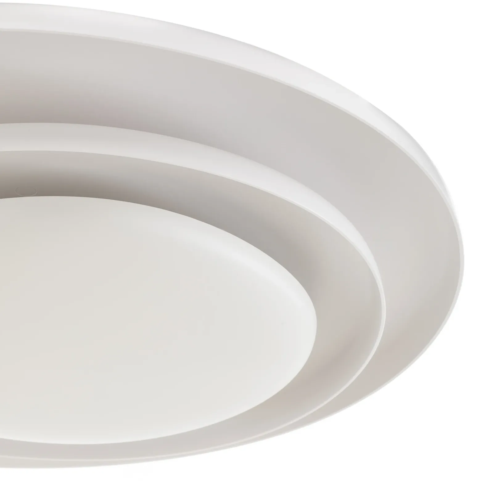 lámpara LED de techo Foscarini Bahia atenuable, 76 cm