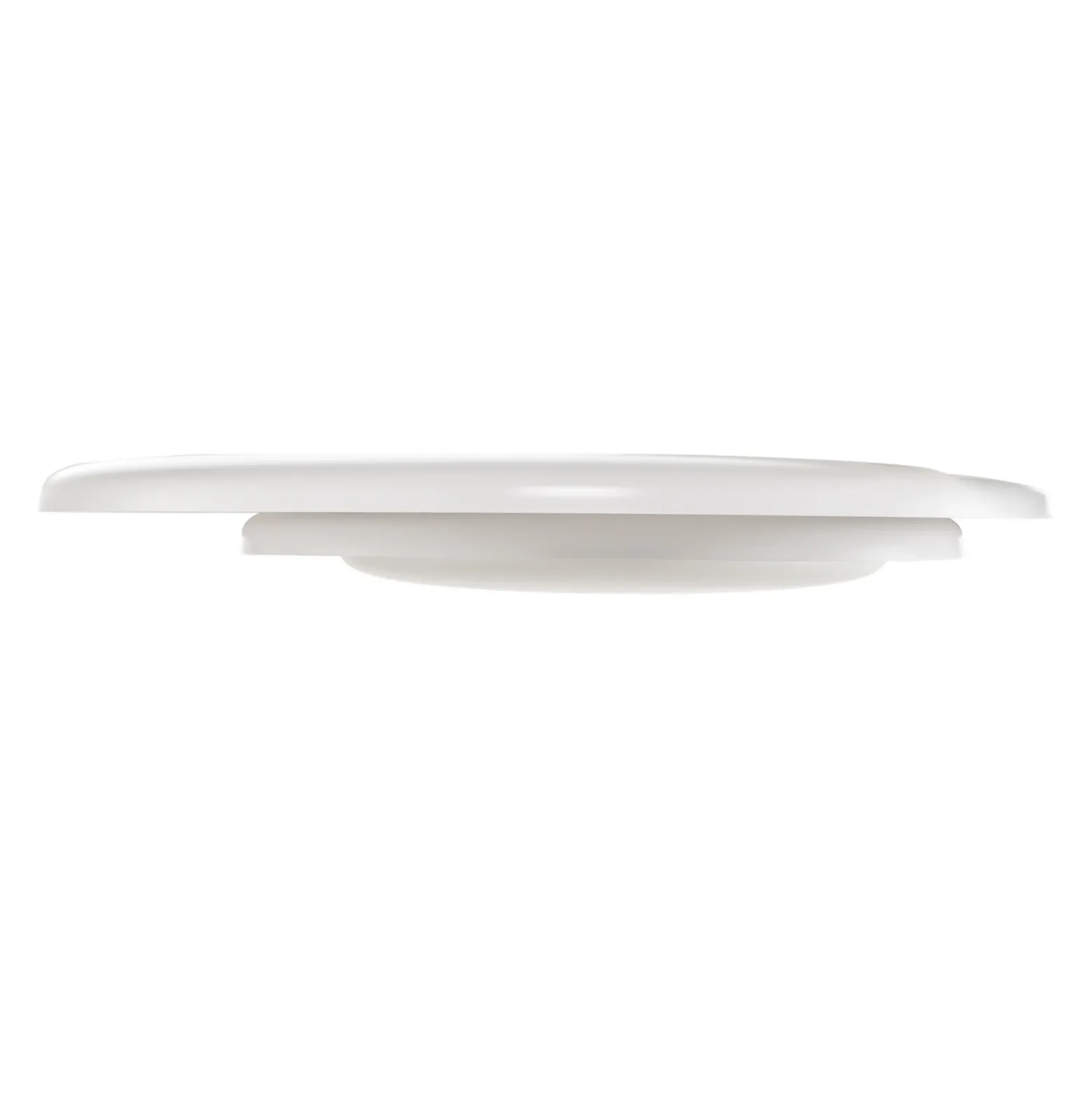 lámpara LED de techo Foscarini Bahia atenuable, 76 cm