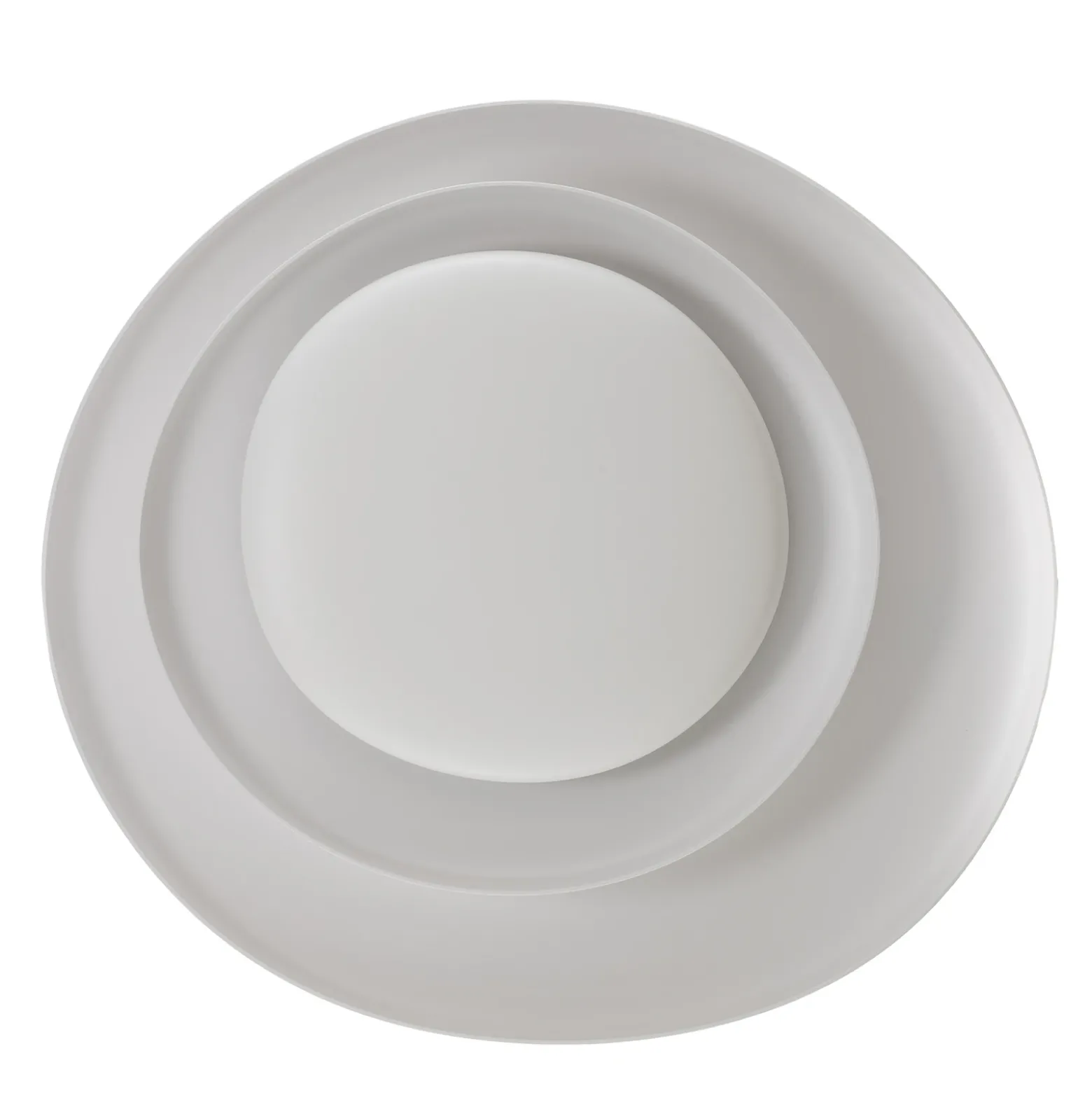 lámpara LED de techo Foscarini Bahia atenuable, 76 cm