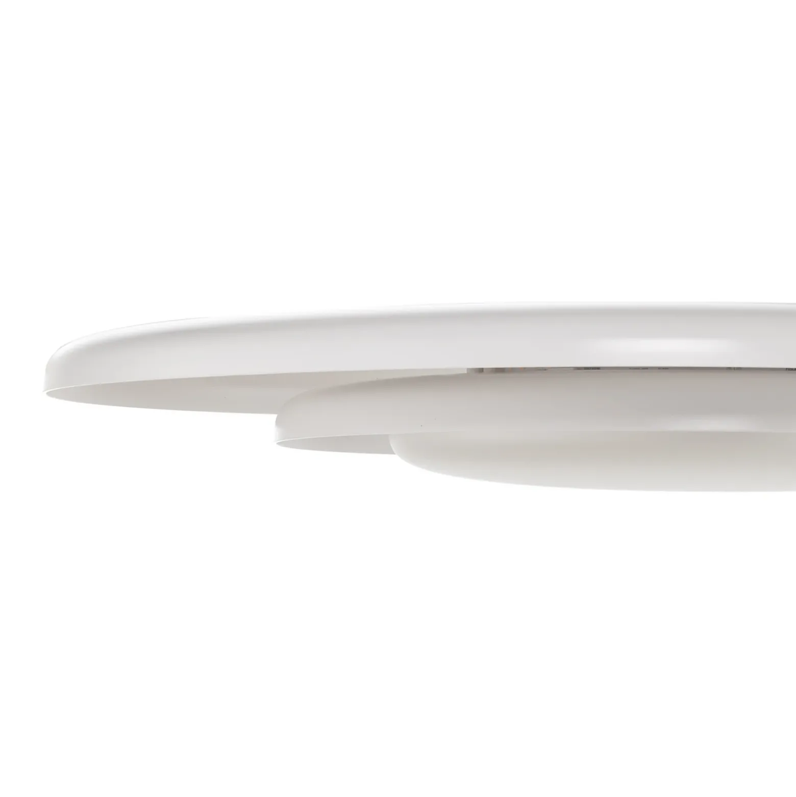 lámpara LED de techo Foscarini Bahia atenuable, 76 cm