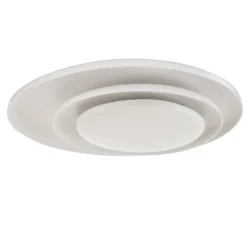 lámpara LED de techo Foscarini Bahia atenuable, 76 cm