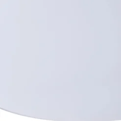 Lámpara LED de techo Lindby Comora, Ø 35 cm, blanca, IP44, 3000K