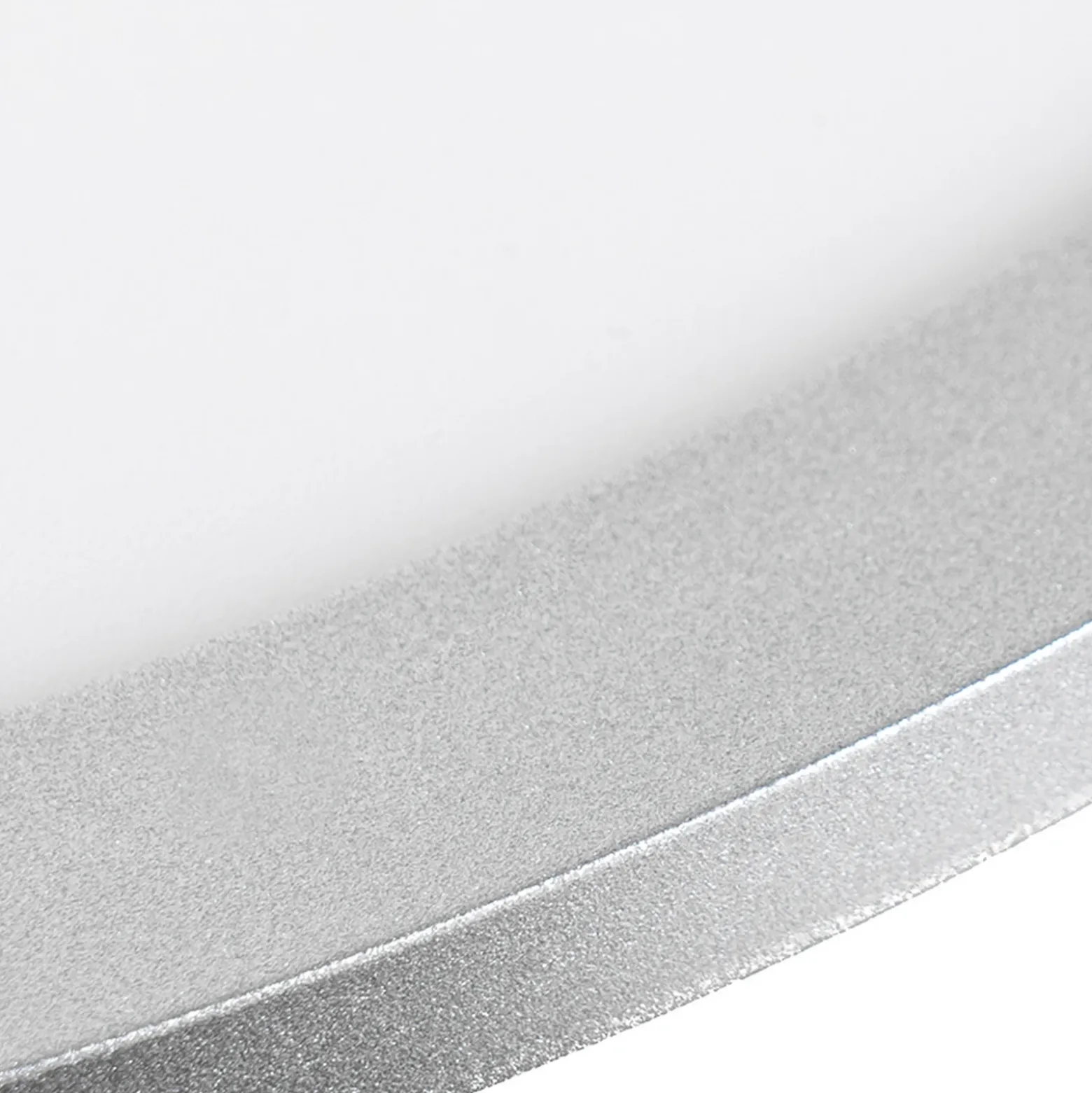 Lámpara LED de techo Lindby Narima, 4.000 K, Ø 50 cm, plata