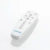 Lámpara LED de techo Lucande Enesa, 63 cm, CCT, control remoto, atenuable