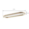 Lámpara LED de techo Lucande Rylan, marrón, Ø 62 cm, atenuable, CCT