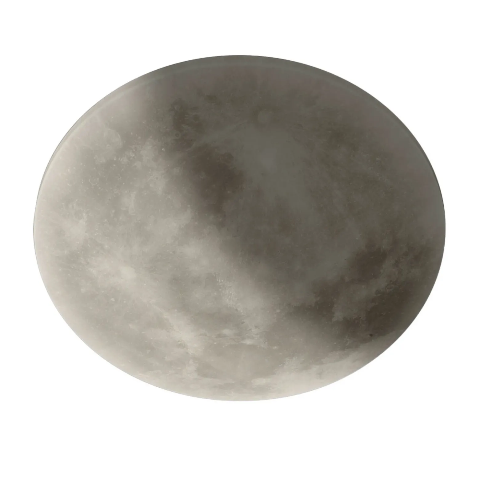 Lámpara LED de techo Lunar mando a distancia 40cm