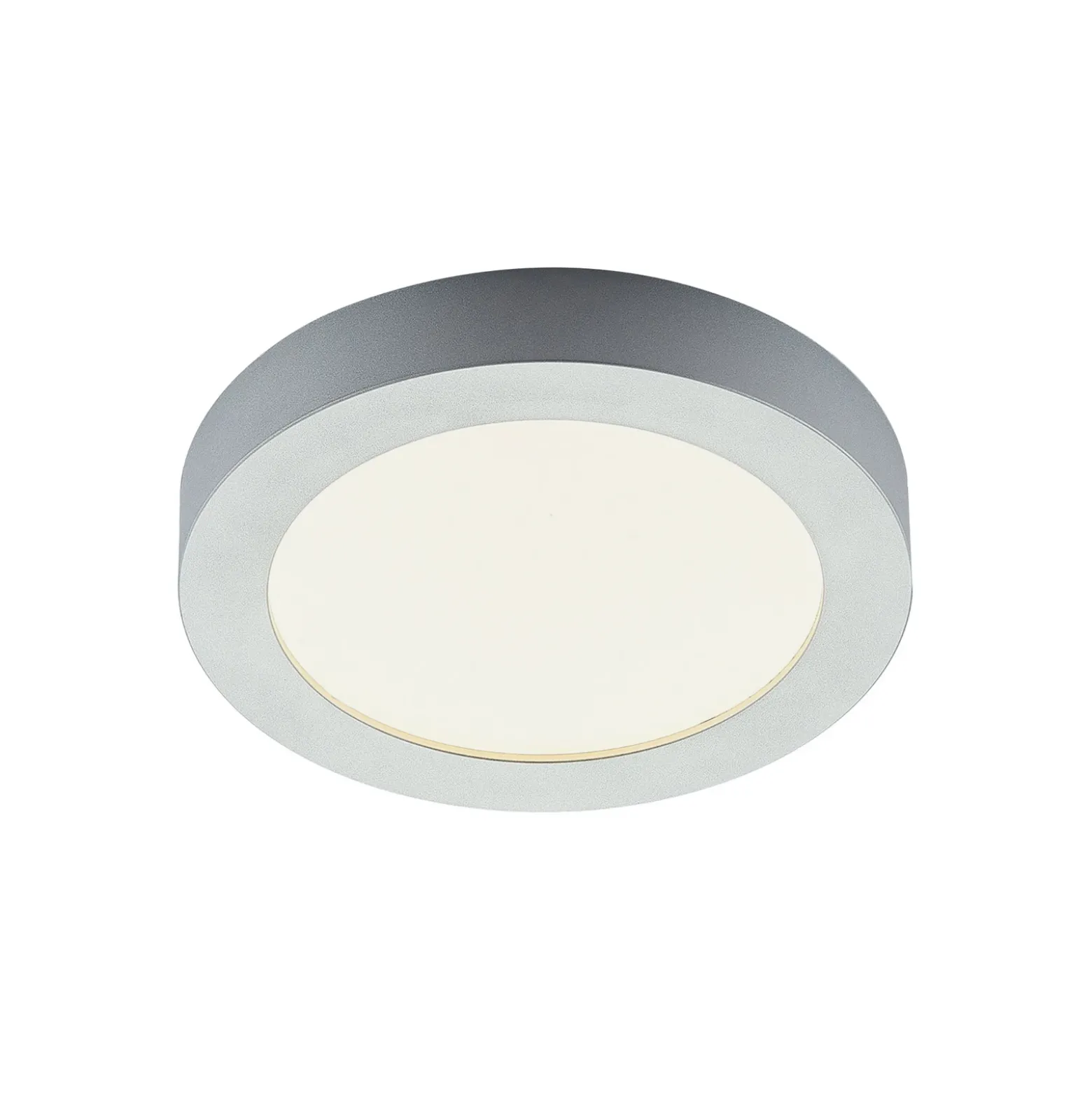Lámpara LED de techo Marlo 3000K redonda 25,2cm