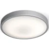 Lámpara LED de techo ORBIS de OSRAM, Ø 31 cm, control remoto CCT blanco