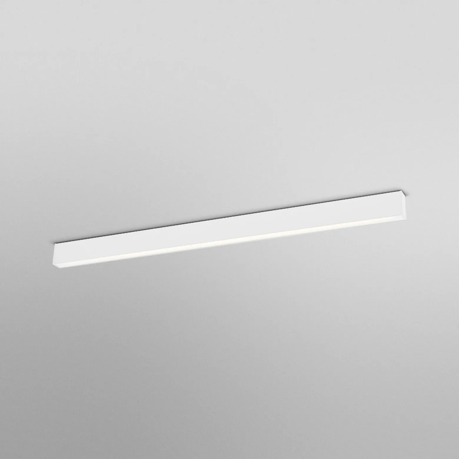 Lámpara LED de techo OSRAM Office line Cuboid blanco 4000 K atenuable