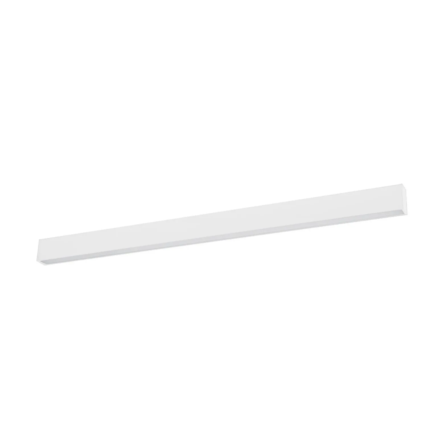 Lámpara LED de techo OSRAM Office line Cuboid blanco 4000 K atenuable