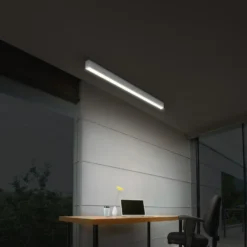 Lámpara LED de techo OSRAM Office line Cuboid blanco 4000 K atenuable