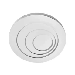 Lámpara LED de techo OSRAM ORBIS SPIRAL ROUND, Ø 69 cm, blanca 63 W