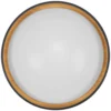 Lámpara LED de techo OSRAM ORBIS LIVIA, Ø 30 cm, gris, metal atenuable