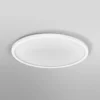 Lámpara LED de techo OSRAM ORBIS ULTRA SLIM, blanca, Ø 40 cm, atenuable