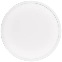 Lámpara LED de techo OSRAM ORBIS ULTRA SLIM, blanca, Ø 40 cm, atenuable