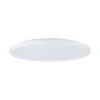 lámpara LED de techo Paulmann Atria Shine, blanca, Ø 29 cm, 3000 K