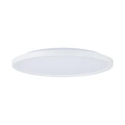 lámpara LED de techo Paulmann Atria Shine, blanca, Ø 29 cm, 3000 K