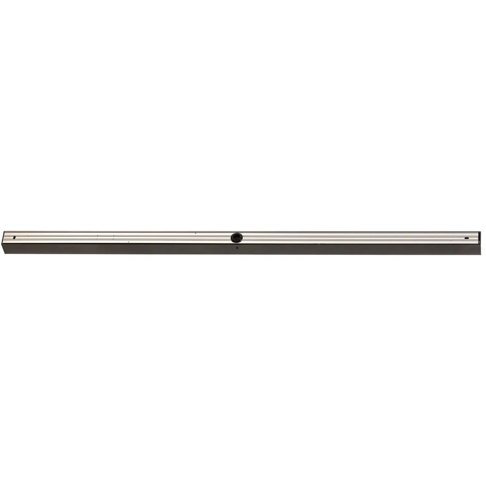 Lámpara LED de techo PURE Lines, 110 cm, antracita, CCT, control remoto