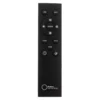 Lámpara LED de techo PURE Lines, 110 cm, antracita, CCT, control remoto