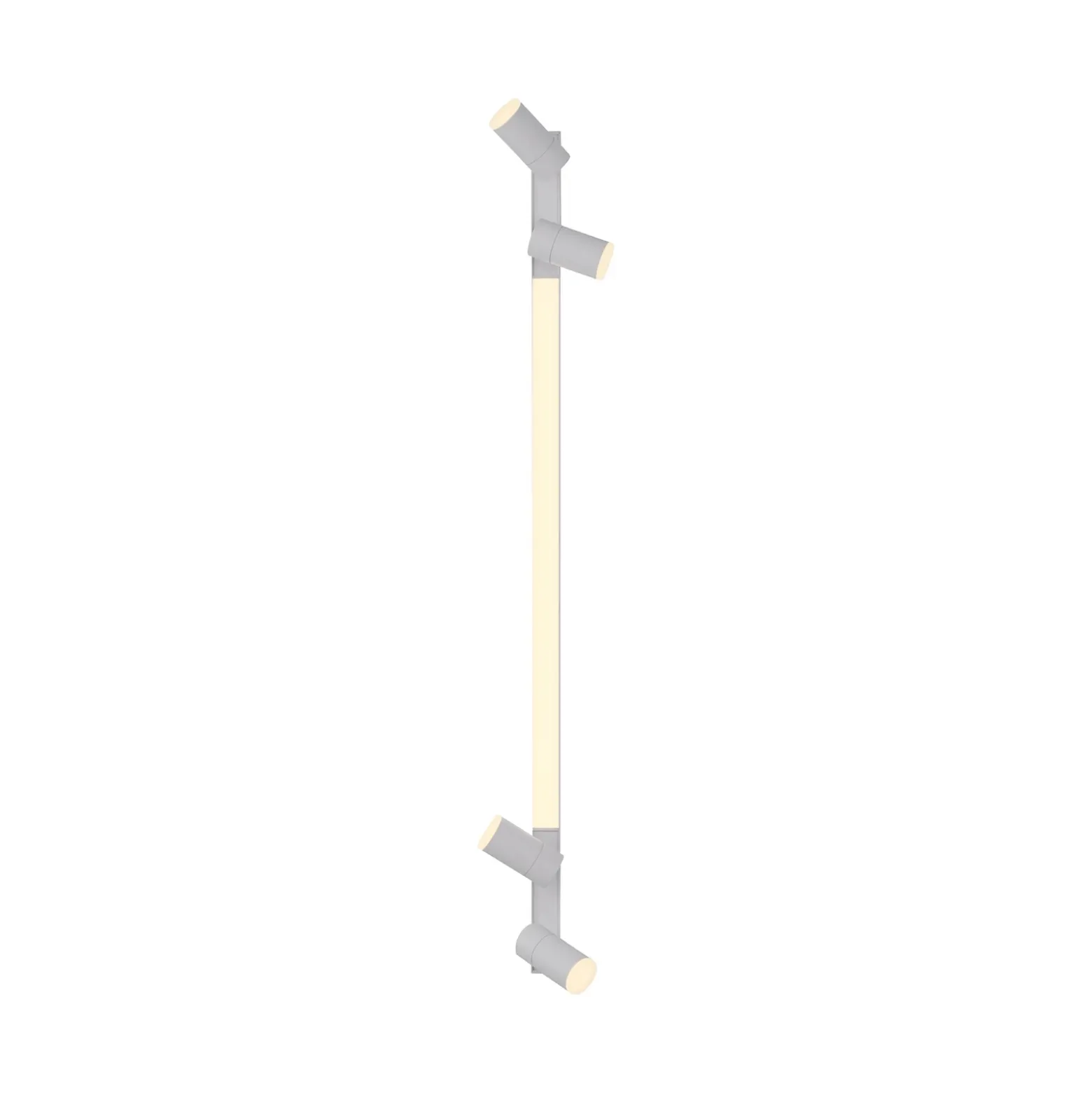 Lámpara LED de techo PURE Lines, 120 cm, blanca, CCT, control remoto