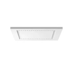 Lámpara LED de techo RZB Hemis Square 40 x 40 cm 4000 K
