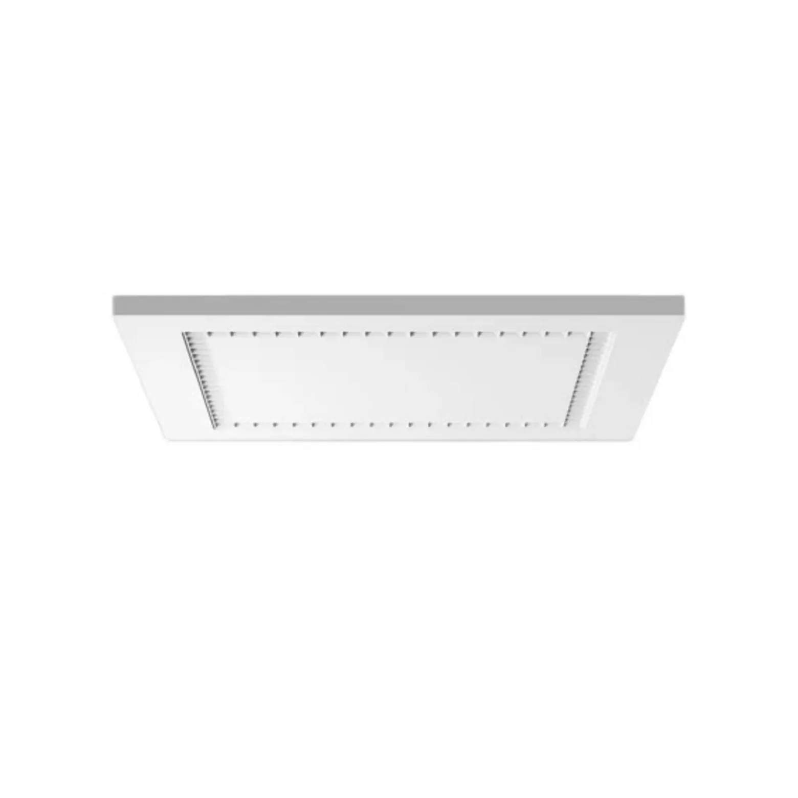 Lámpara LED de techo RZB Hemis Square 40 x 40 cm 4000 K