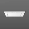 Lámpara LED de techo RZB Hemis Square 40 x 40 cm 4000 K