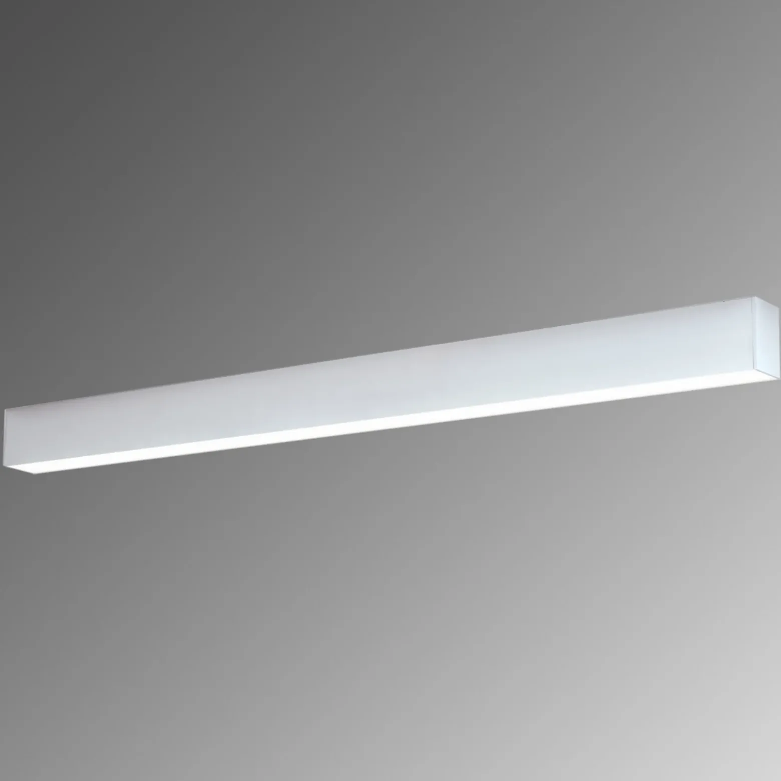 Lámpara LED de techo Sando, set para colgar 114 cm