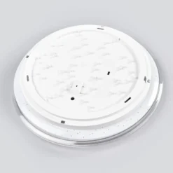 Lámpara LED de techo Shogun redonda, multifunción