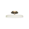 Lámpara LED de techo UMAGE Asteria UP PLUS, blanco perla, Ø 31 cm CCT