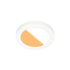 Lámpara LED empotrable 7609 3.000K/4.000K Ø 14 cm