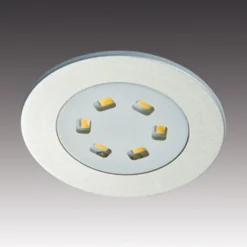 Lámpara LED empotrable R 55 plana