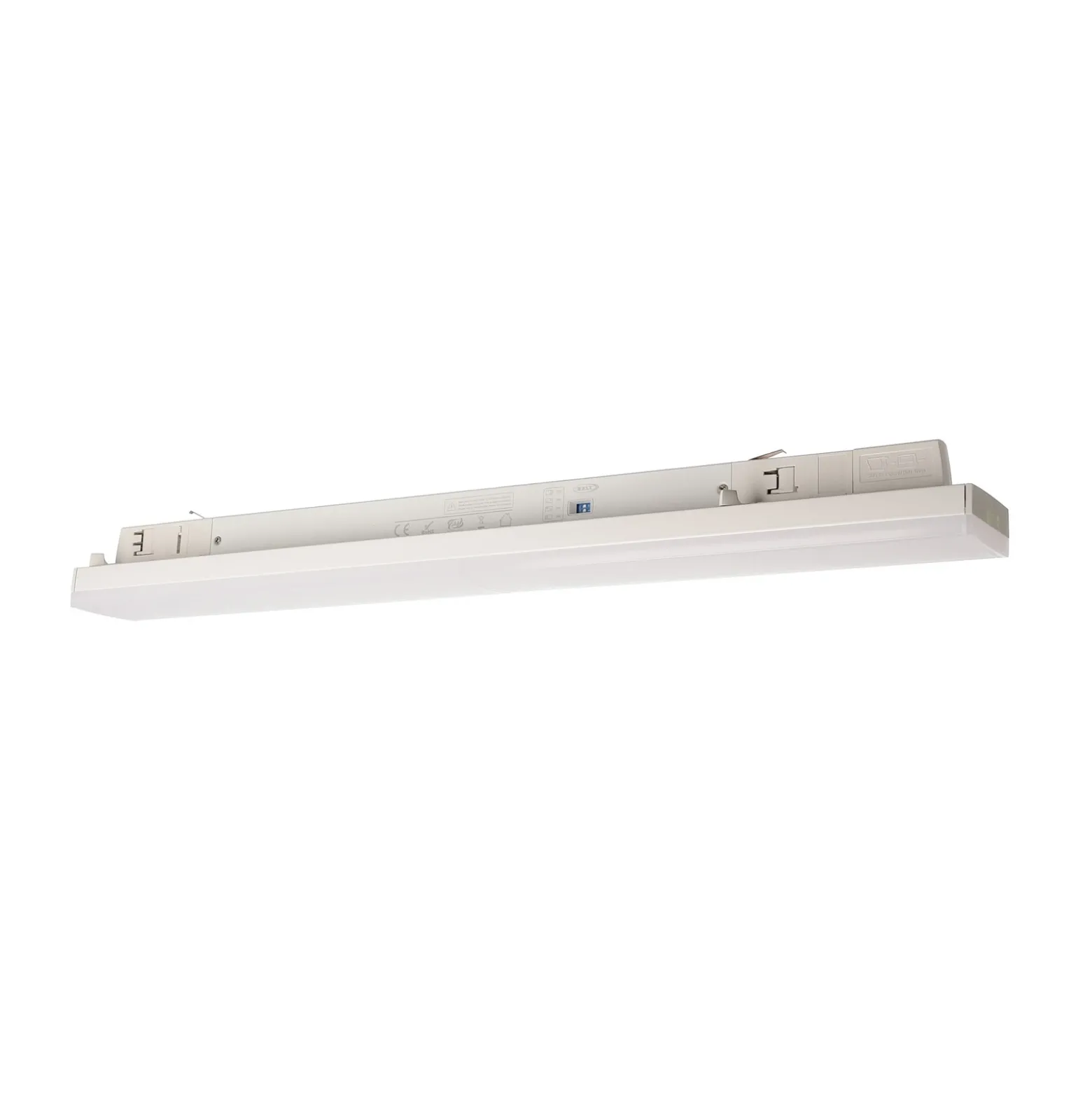 Lámpara LED para carril LINEAR PRO, blanca, 940, 60 cm, trifásica, DALI