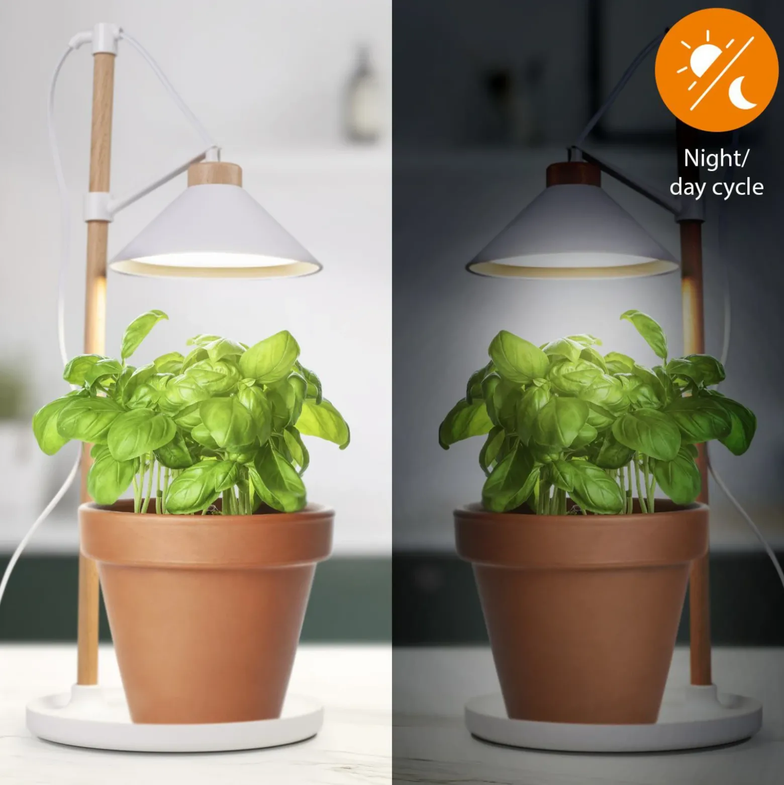 Lámpara LED para plantas ISL-60028