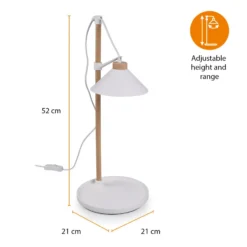 Lámpara LED para plantas ISL-60028