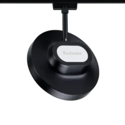 Lámpara LED para rieles Paulmann URail Smart Hildor, negra, CCTRGB