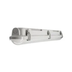 lámpara LED resistente a la humedad Tri Proof, longitud 61 cm, 10 W, 4000 K