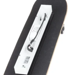 Lámpara LED techo Easy Cruiser Graffiti, monopatín