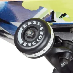 Lámpara LED techo Easy Cruiser Graffiti, monopatín