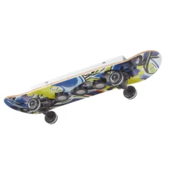 Lámpara LED techo Easy Cruiser Graffiti, monopatín