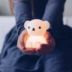 Lámpara nocturna «Bundle of Light» de Mr Maria Boris, 10 cm