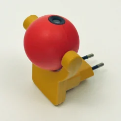 Lámpara nocturna LED Animales, para enchufe