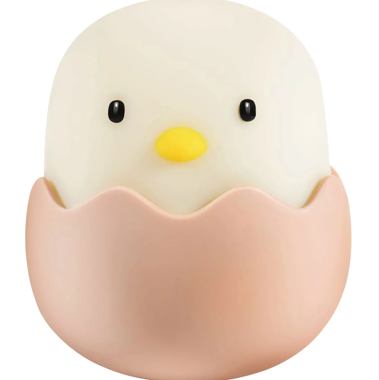 Lámpara nocturna LED Eggy Egg con batería