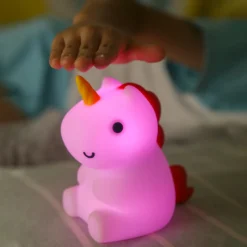 Lámpara nocturna LED Maggy Magic, funciona pilas